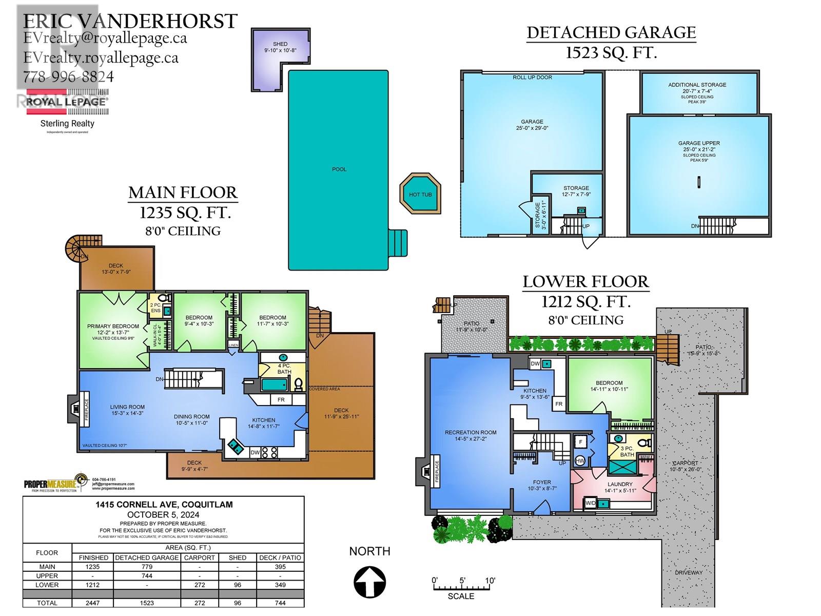 Property at 1415 CORNELL AVENUE AVENUE image 2