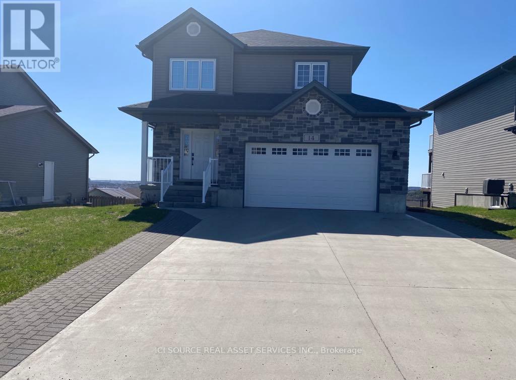14 Fieldstone Drive, Greater Sudbury, Ontario  P3B 0C4 - Photo 1 - X12185032