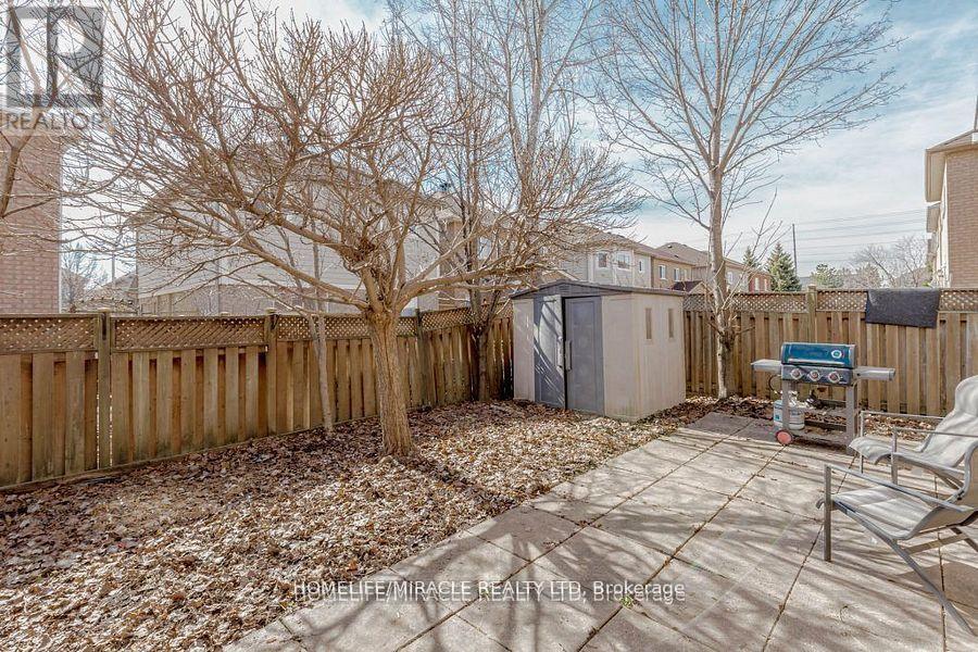 38 Heartleaf Crescent, Brampton, Ontario  L7A 2B7 - Photo 34 - W12130500