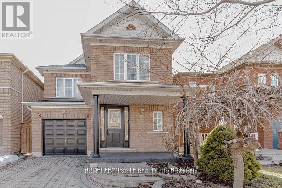 38 Heartleaf Crescent, Brampton, Ontario  L7A 2B7 - Photo 1 - W12130500