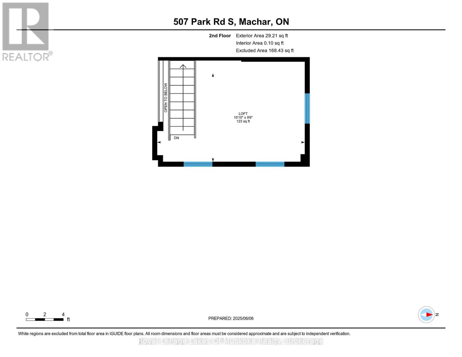 507/515 Park Road S, Machar, Ontario  P0A 1X0 - Photo 26 - X12204772