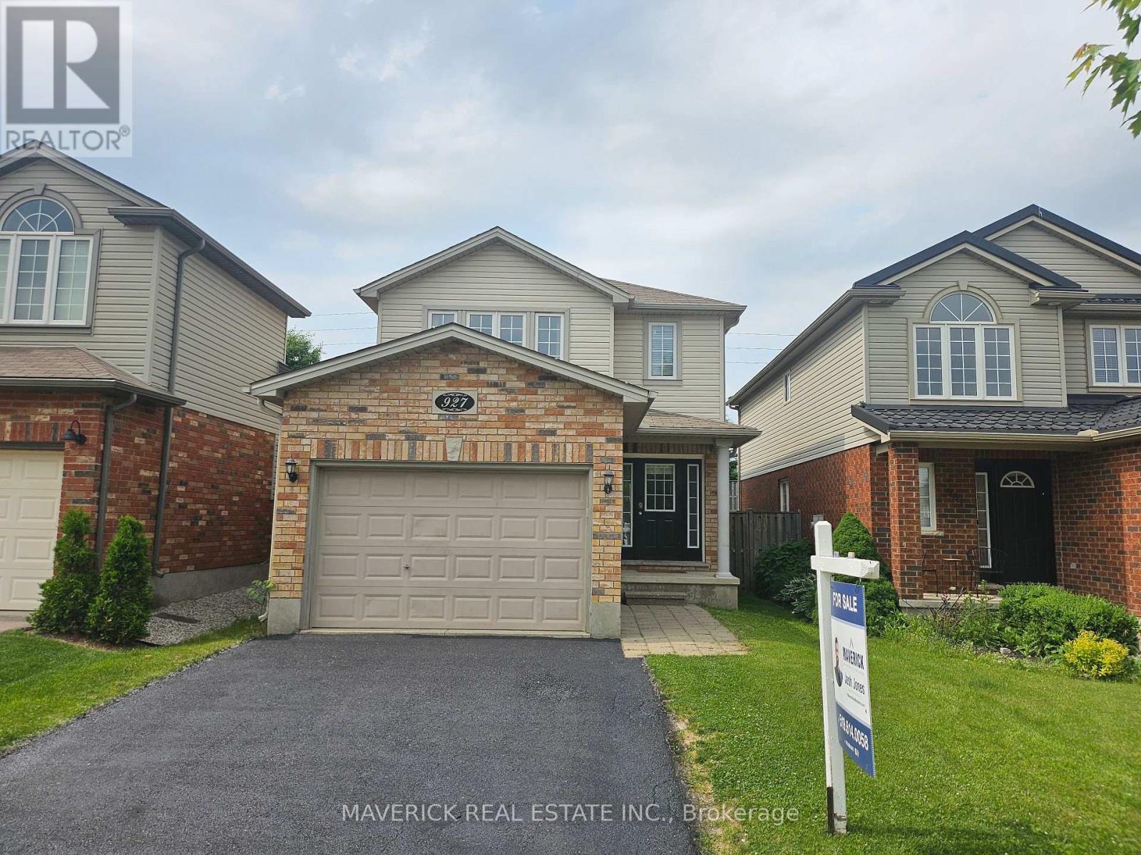 927 BRADSHAW CRESCENT, london north (north c), Ontario