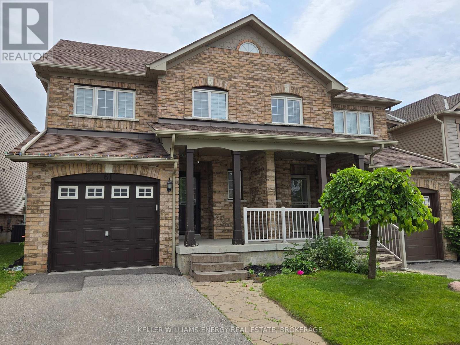 61 PALOMINO PLACE, Whitby, Ontario