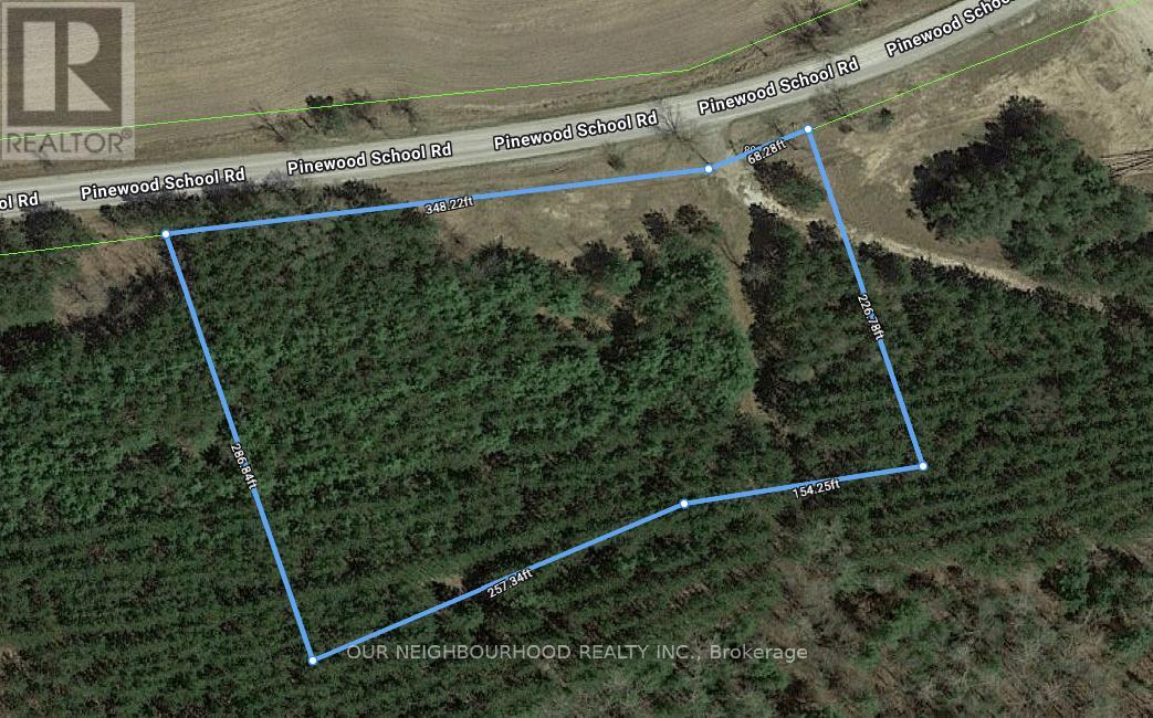 00 Pinewood School Road, Cramahe, Ontario  K0K 1M0 - Photo 2 - X12220200