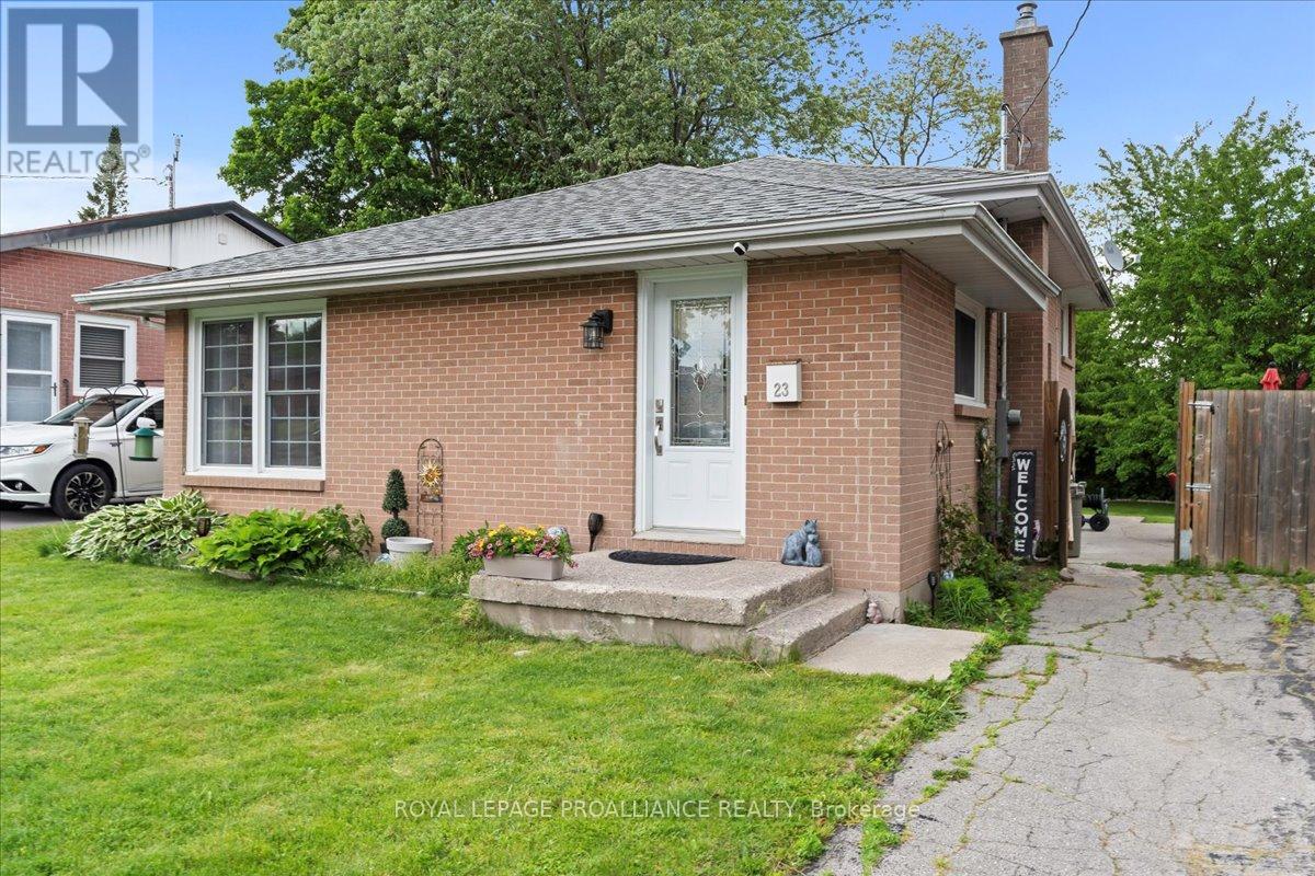 23 ALFRED DRIVE, Belleville, Ontario