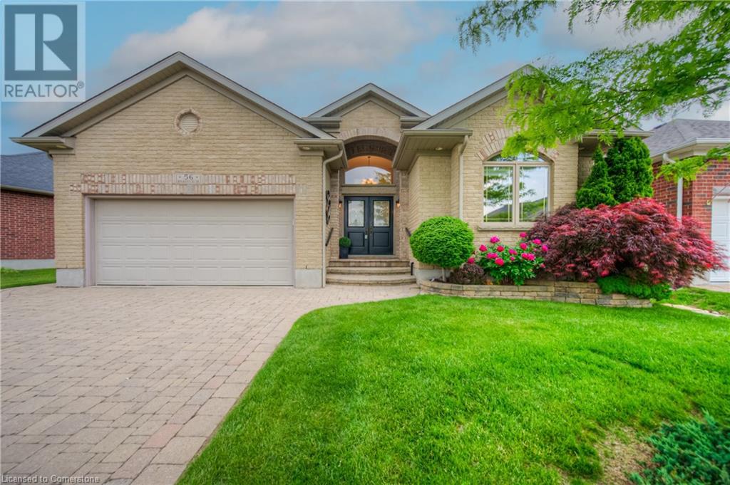 56 Bonaventure Drive, New Hamburg, Ontario N3A 4P9 - Photo 1 - 40727477