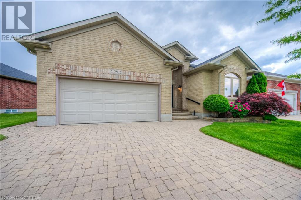 56 Bonaventure Drive, New Hamburg, Ontario N3A 4P9 - Photo 2 - 40727477