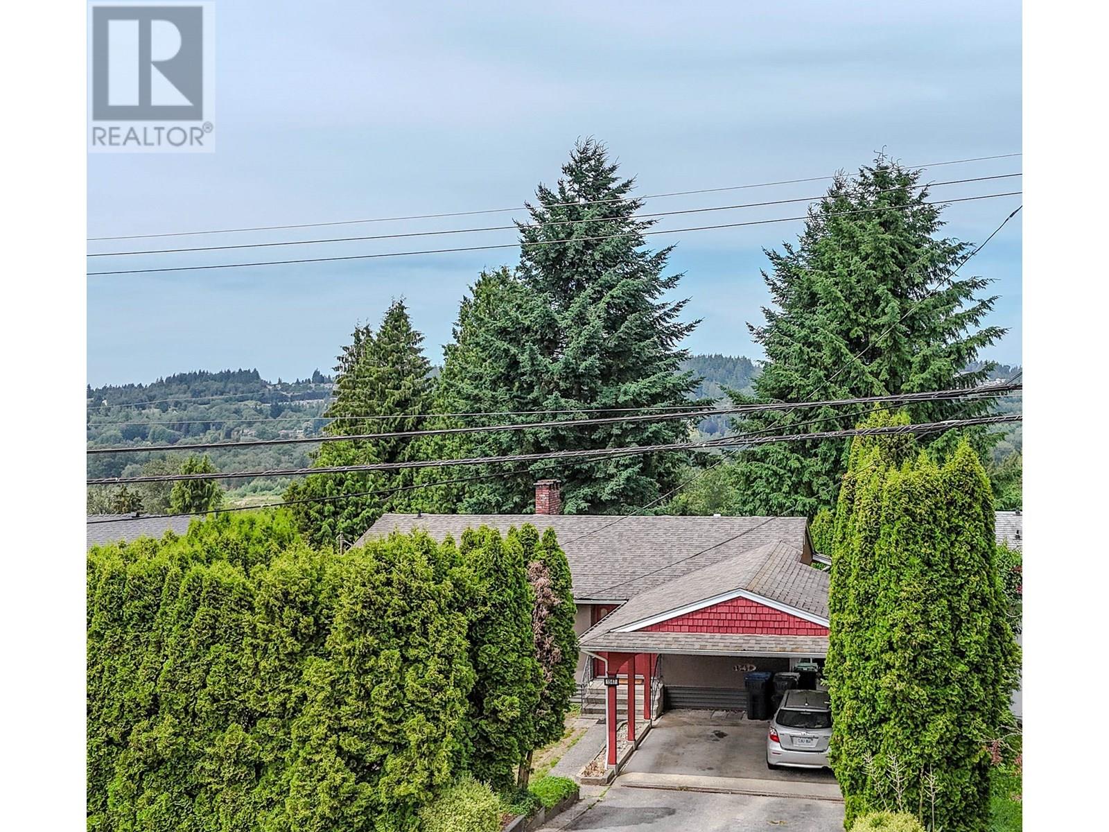 1547 WESTERN DRIVE DRIVE, Port Coquitlam, British Columbia