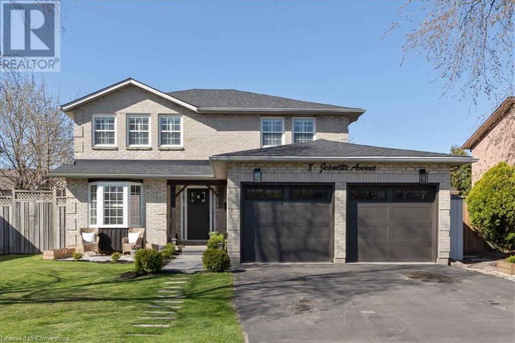 8 JEANETTE Avenue, Grimsby, Ontario
