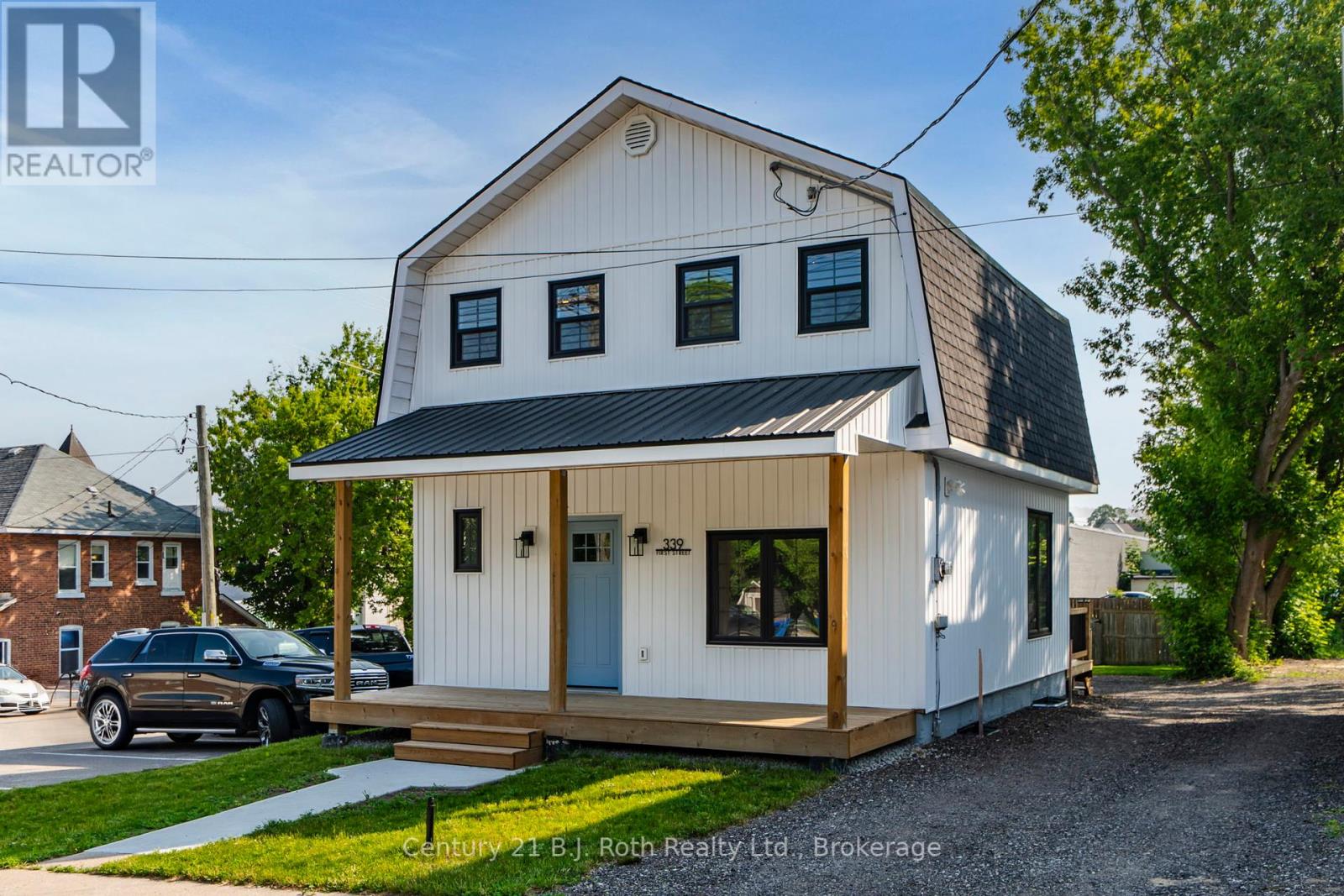 339 FIRST STREET W, Midland, Ontario