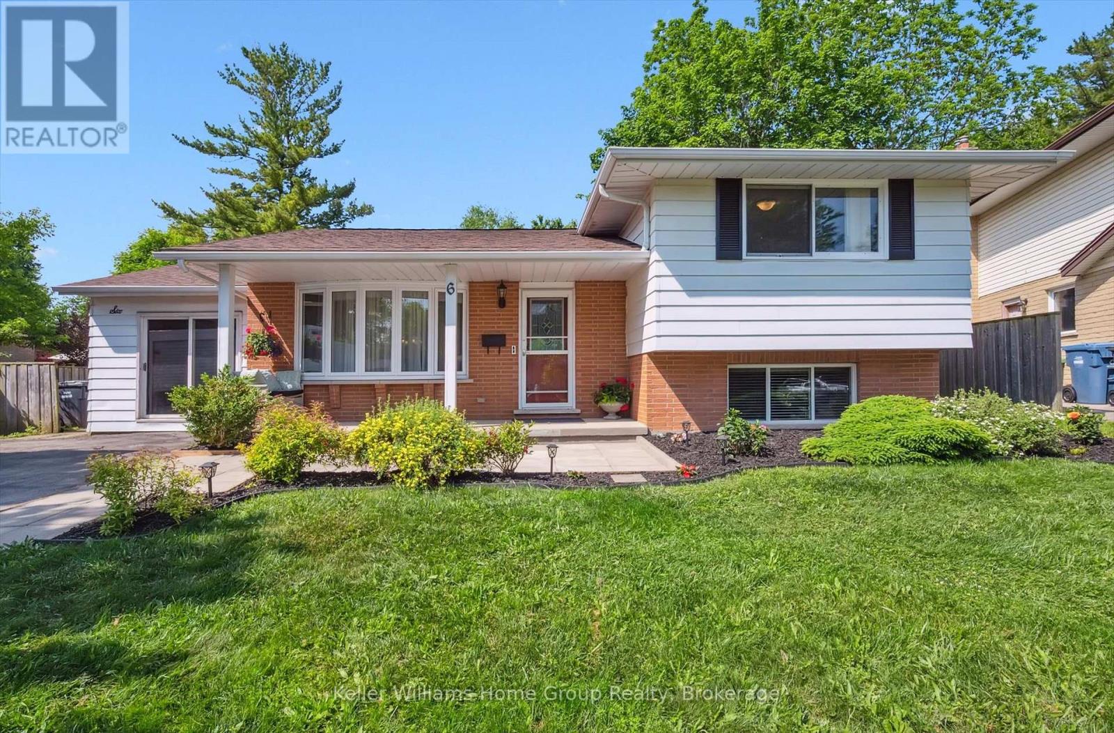 6 GREGORY PLACE, Guelph, Ontario