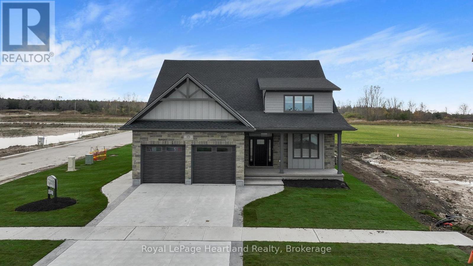 171 KINGFISHER LANE, Goderich, Ontario