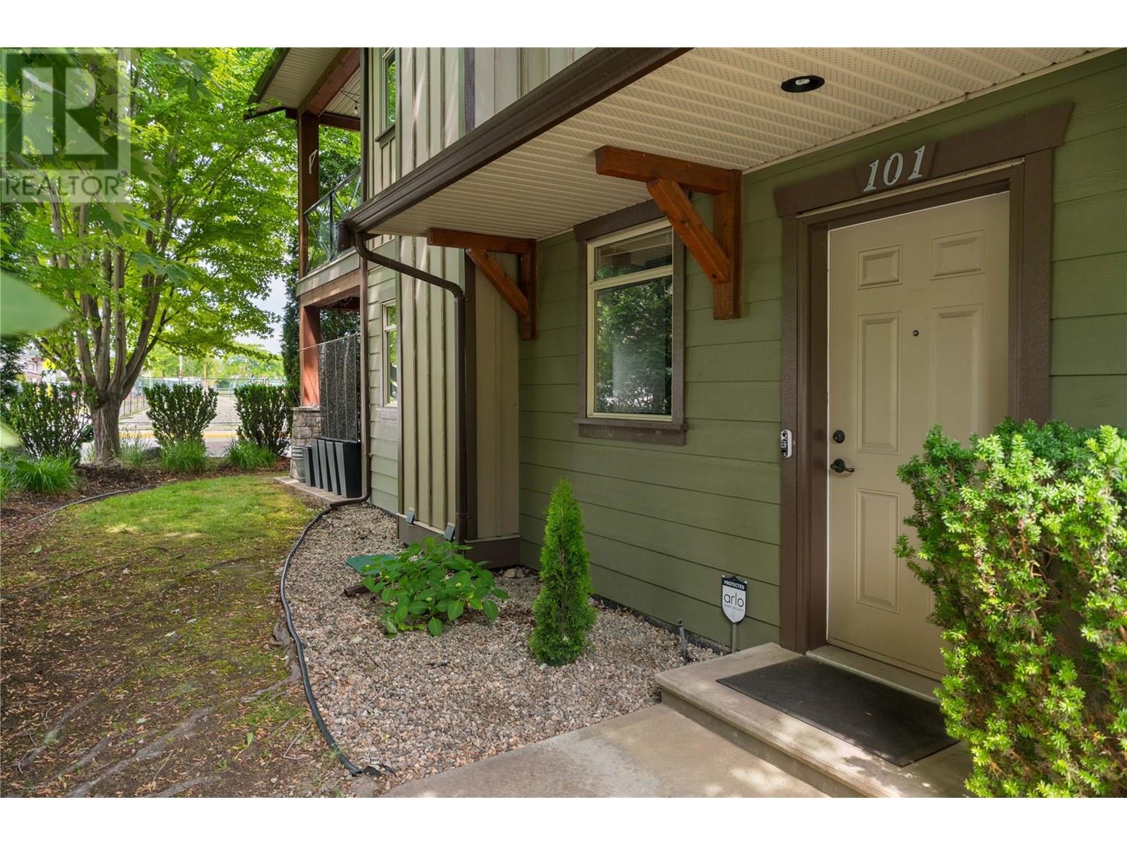 511 Yates Road Unit# 101, Kelowna, British Columbia