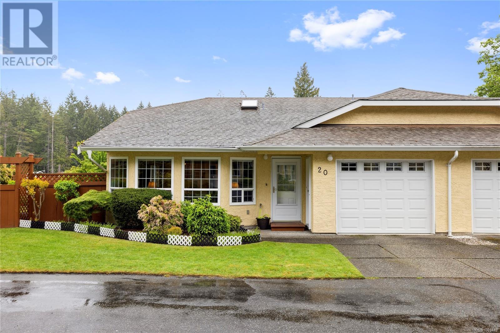 20 4750 Uplands Dr, Nanaimo, British Columbia