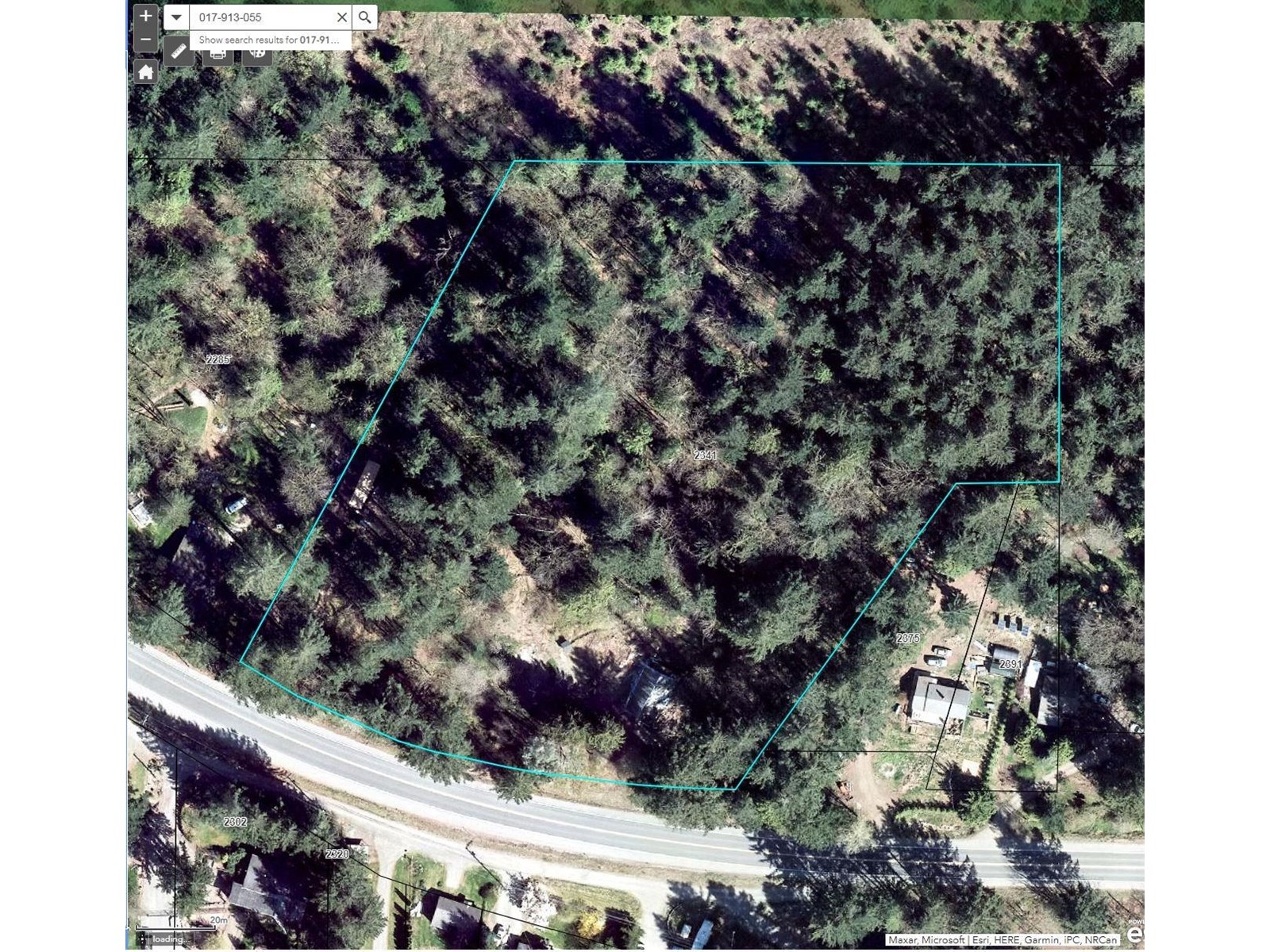 2341 LOUGHEED HIGHWAY|Mt Woodside, Agassiz, British Columbia