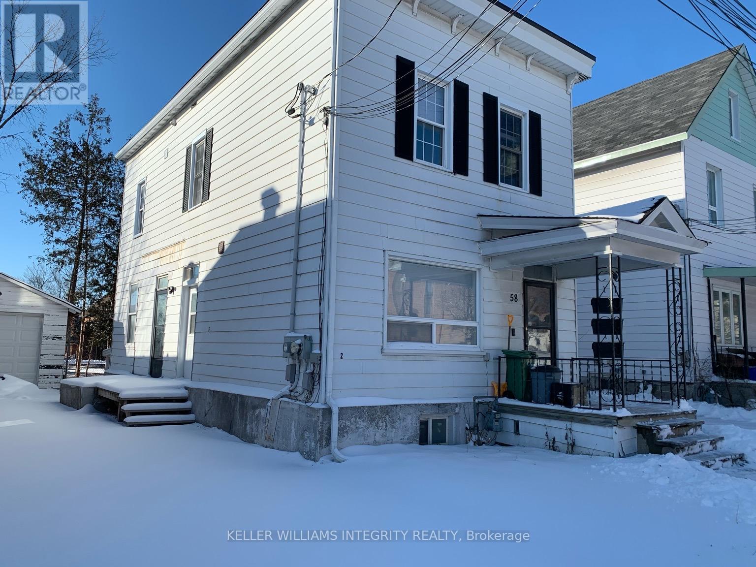 UNIT A - 58 LEBRETON STREET N, Ottawa, Ontario
