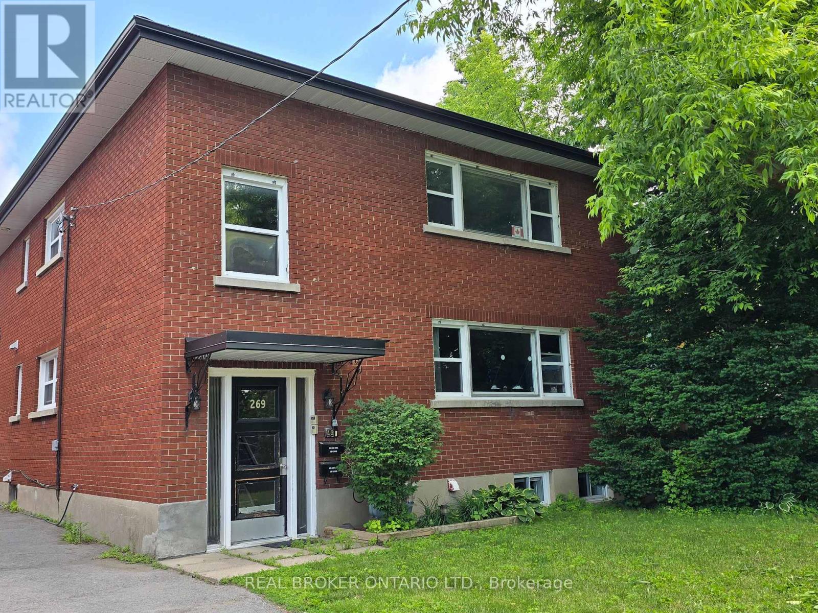 1 - 269 WESTHILL AVENUE, Ottawa, Ontario