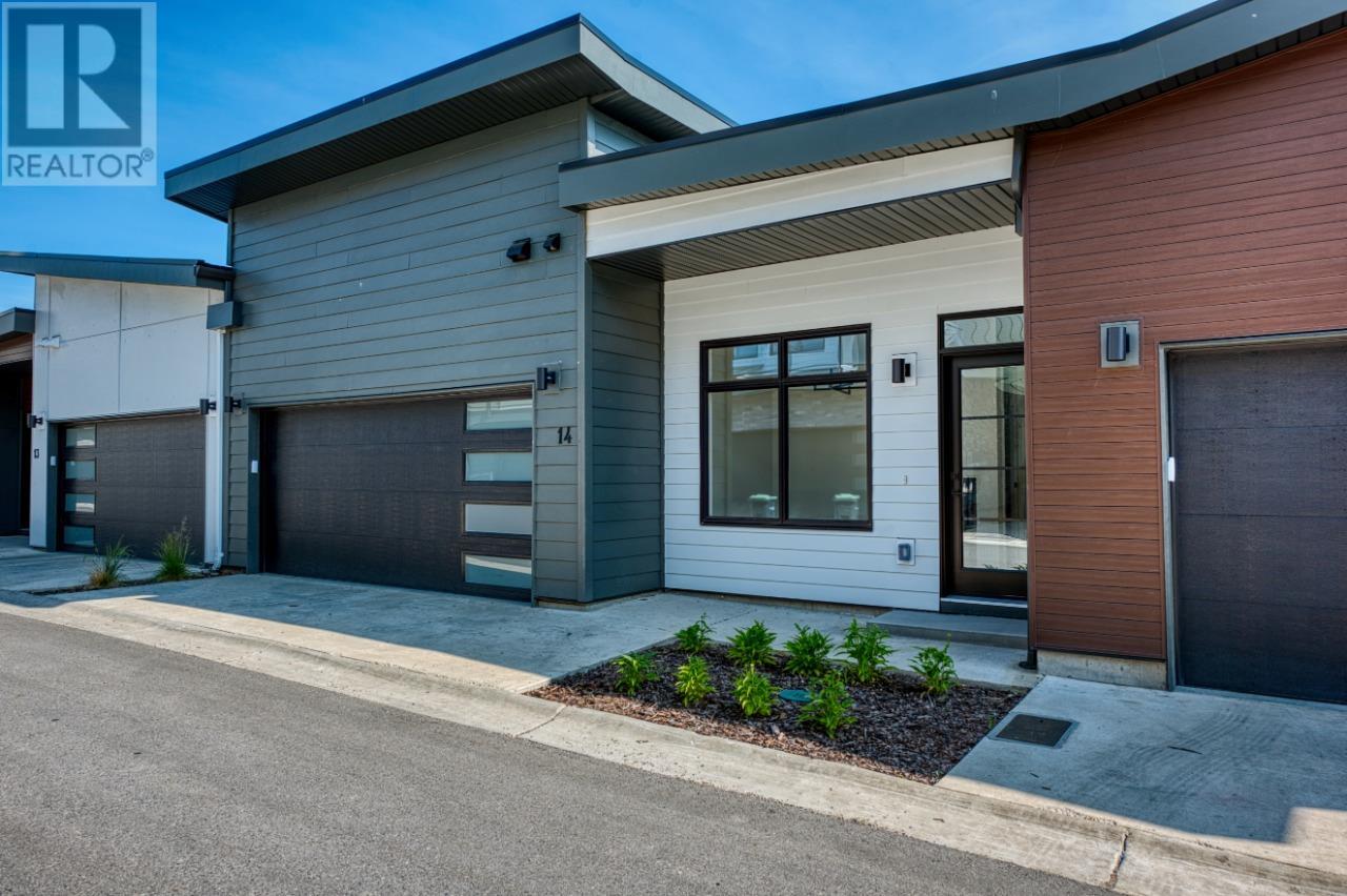 7599 Klinger Road Unit# 14, Vernon, British Columbia