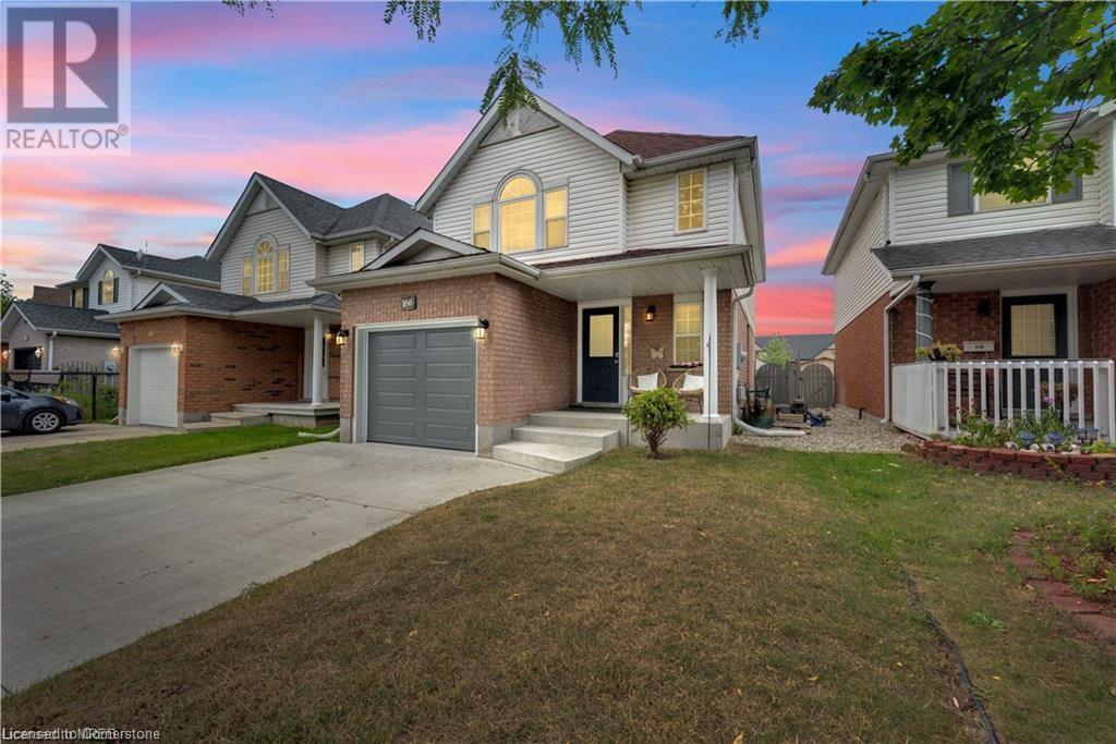 166 KOVAC Road, cambridge, Ontario