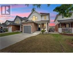 166 KOVAC Road, Cambridge, Ontario