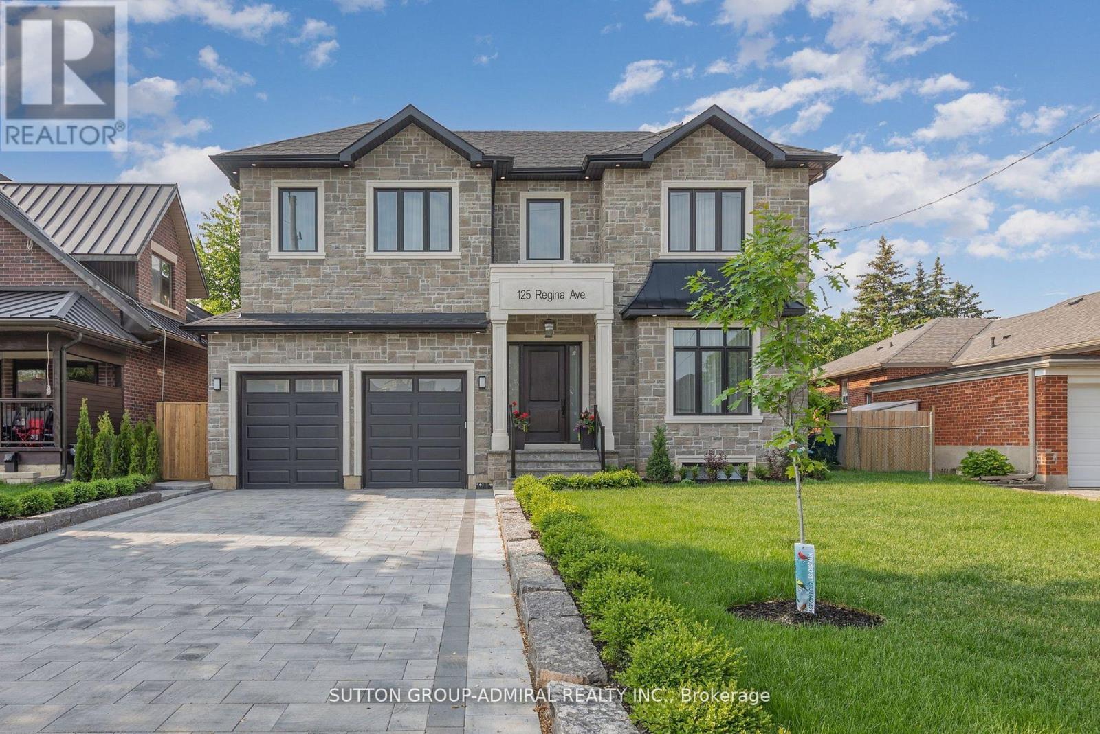 125 REGINA AVENUE, Toronto, Ontario