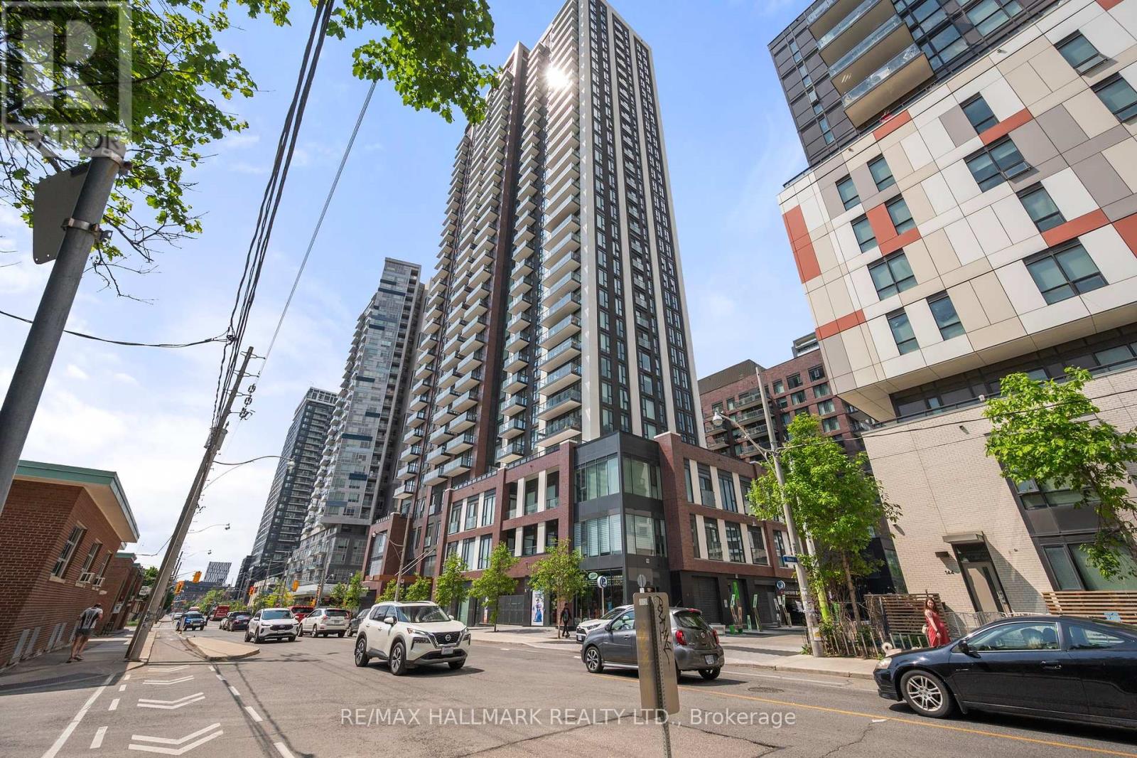 E-2802 - 130 RIVER STREET, Toronto, Ontario