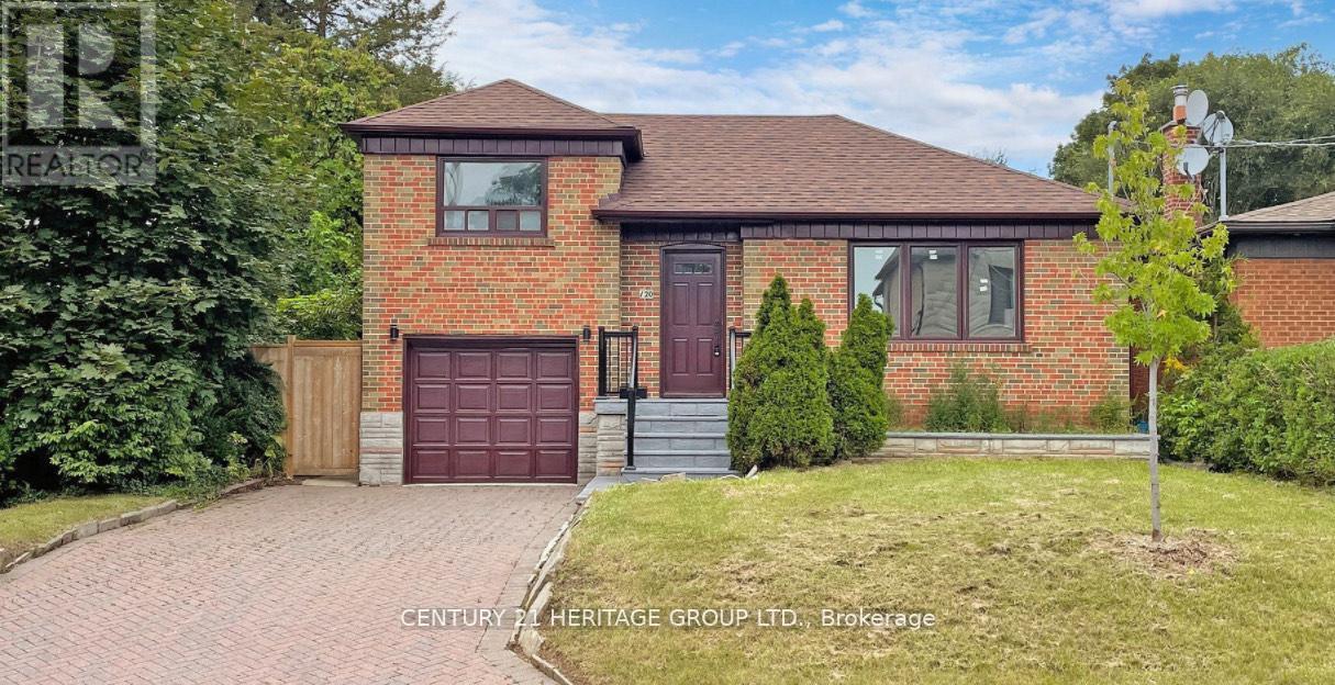 120 HARLANDALE AVENUE, Toronto, Ontario