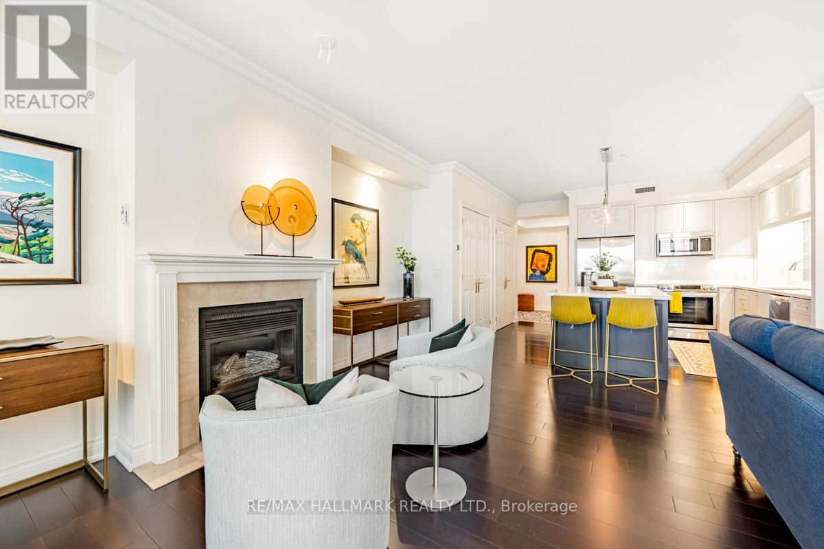 301 - 8 SULTAN STREET, Toronto, Ontario