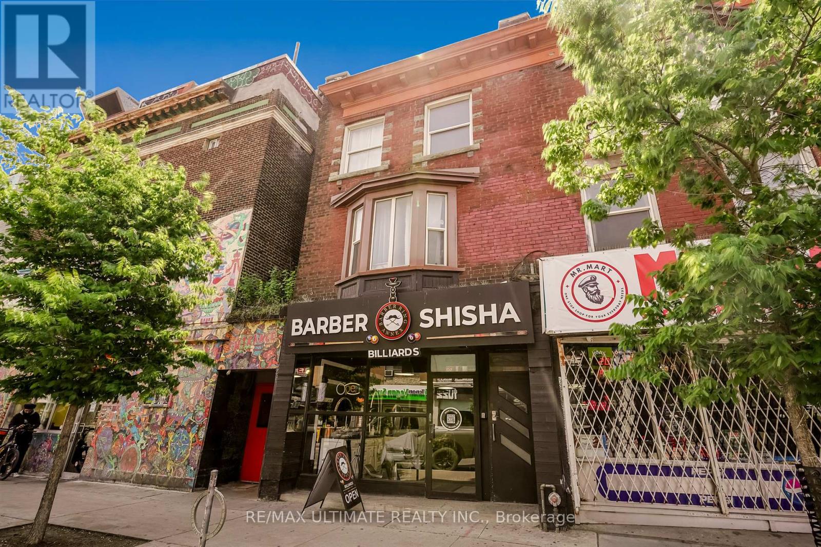 Property at 533 BLOOR STREET image 2