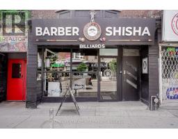 533 BLOOR STREET W, Toronto, Ontario
