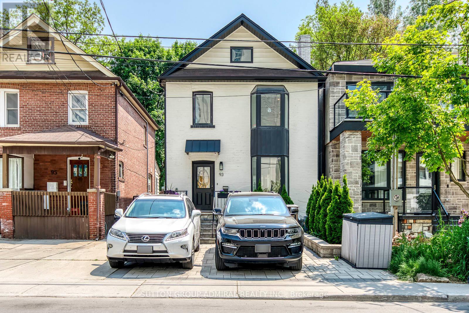 93 SOUDAN AVENUE, toronto (mount pleasant west), Ontario