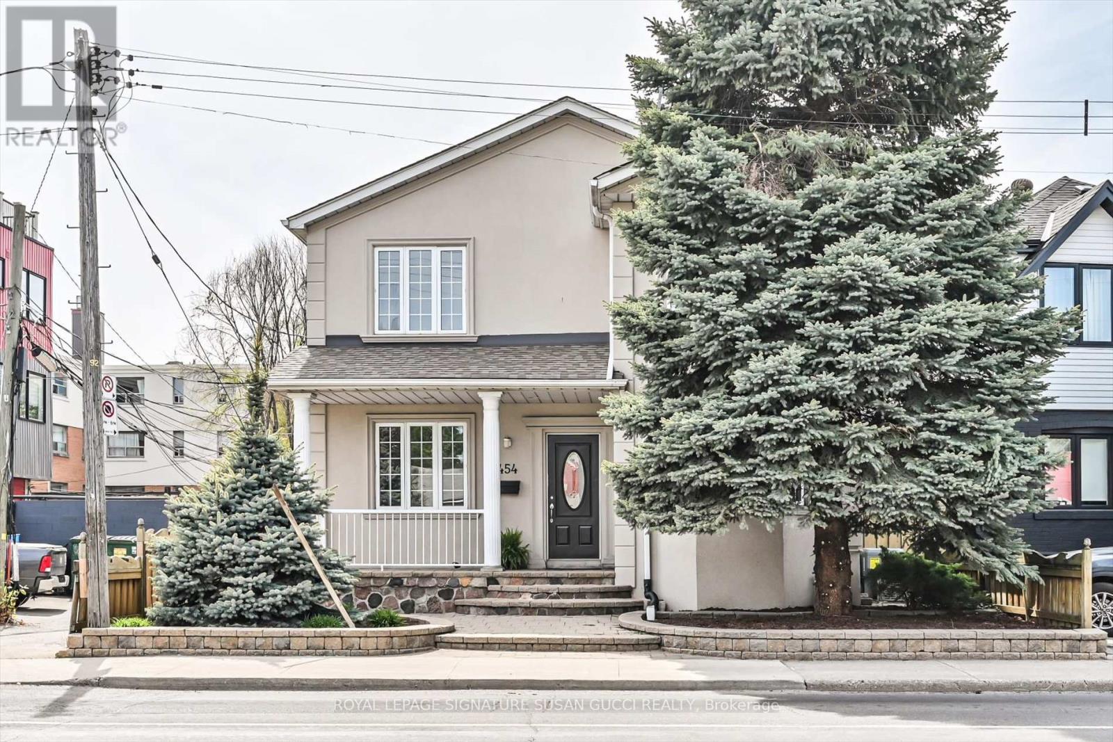 454 DONLANDS AVENUE, Toronto, Ontario