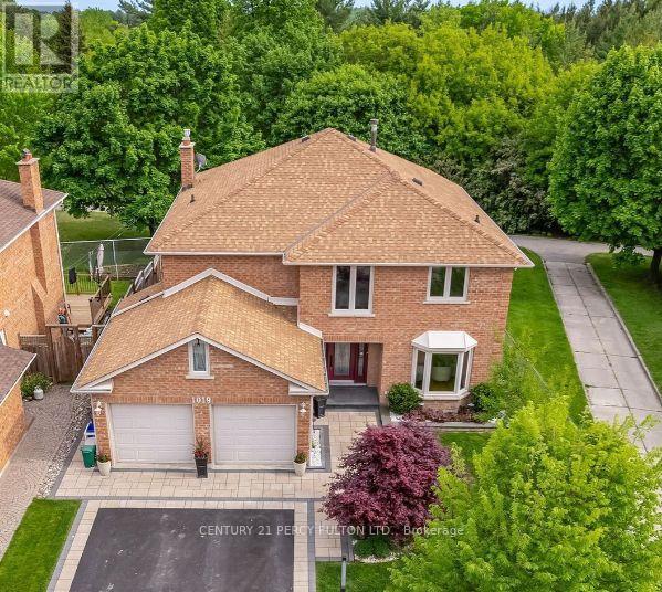 1019 SHERMAN CRESCENT, Pickering, Ontario