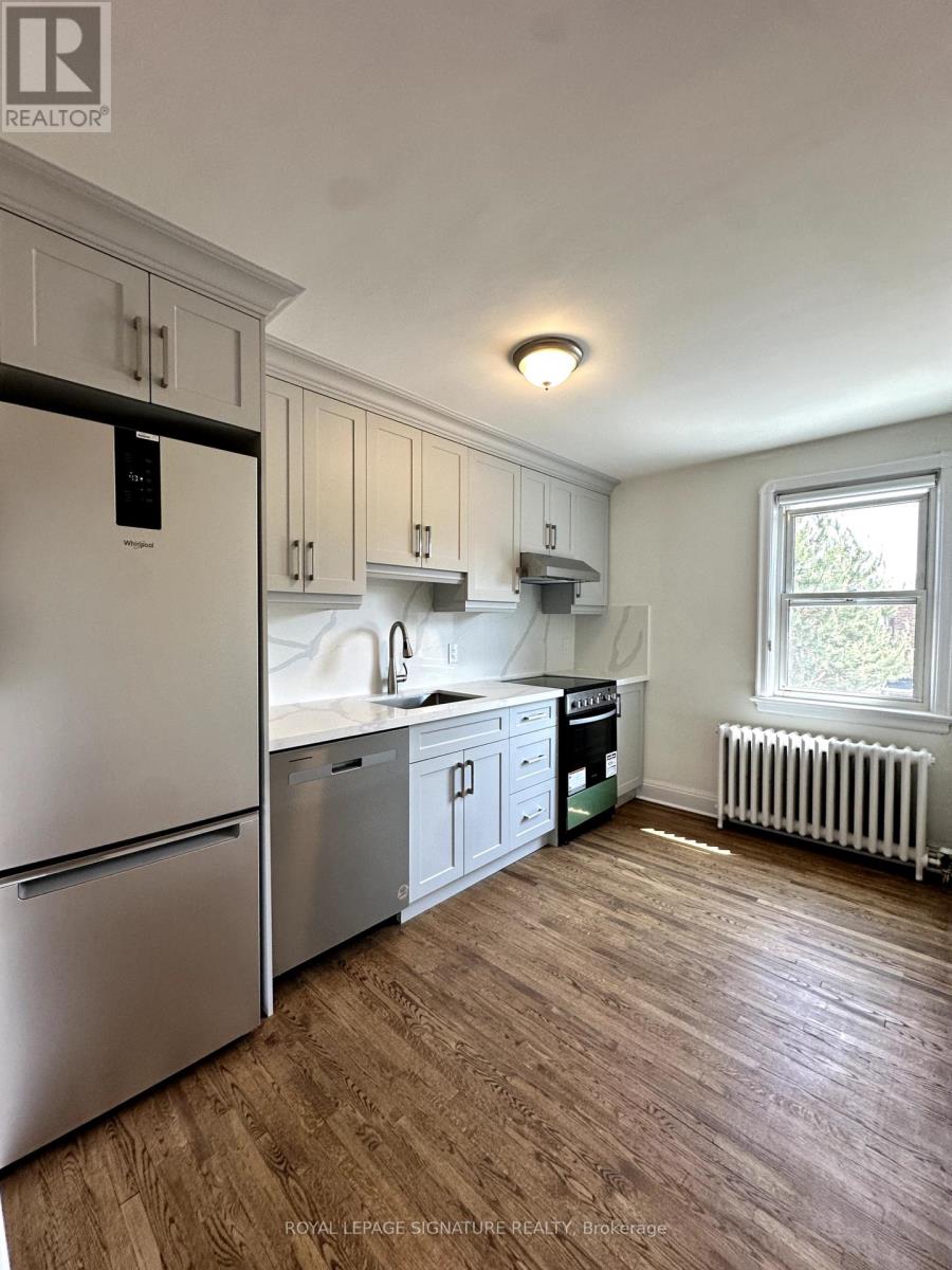 UPPER - 1063 PAPE AVENUE, Toronto, Ontario