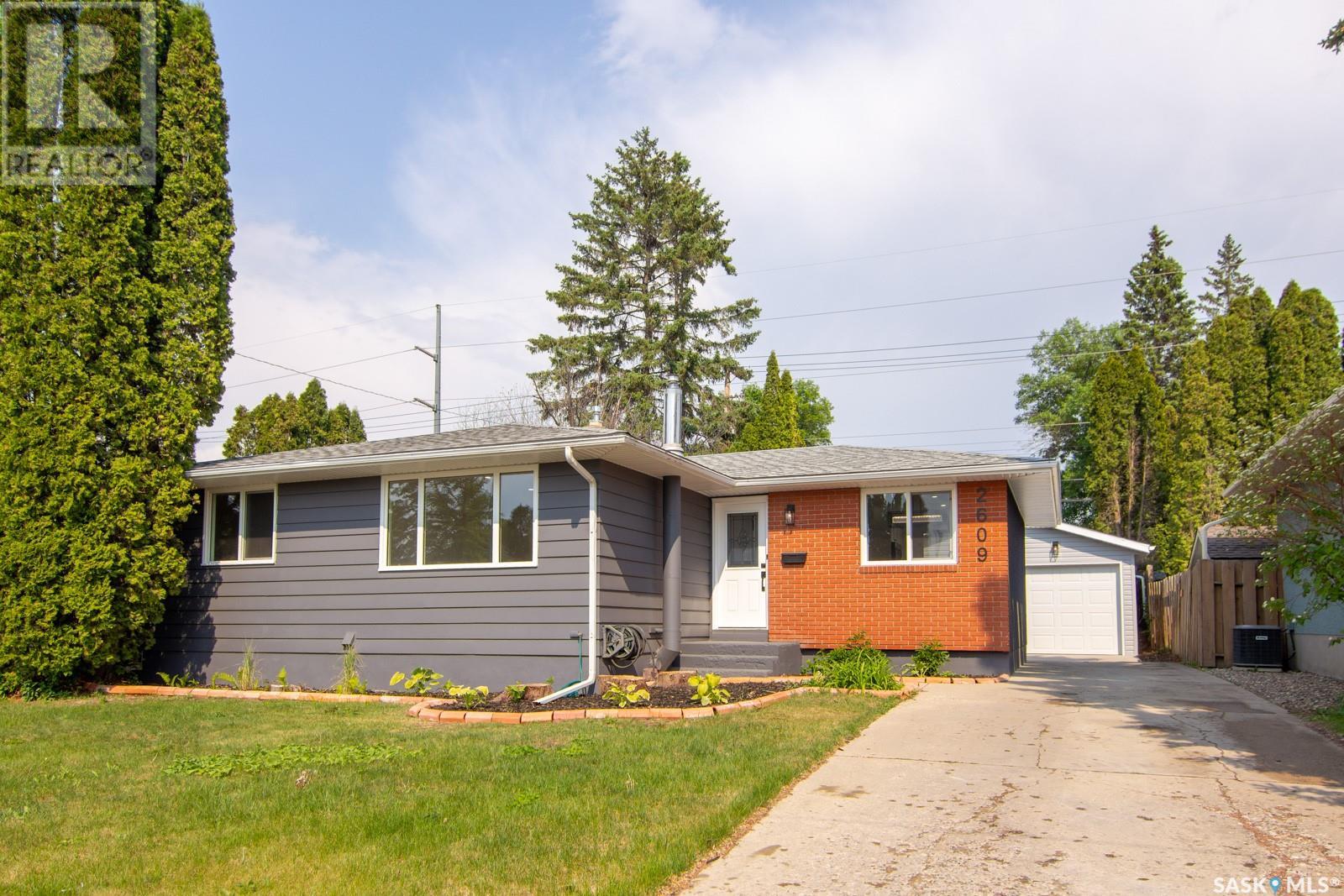 2609 Woodward AVENUE, saskatoon, Saskatchewan
