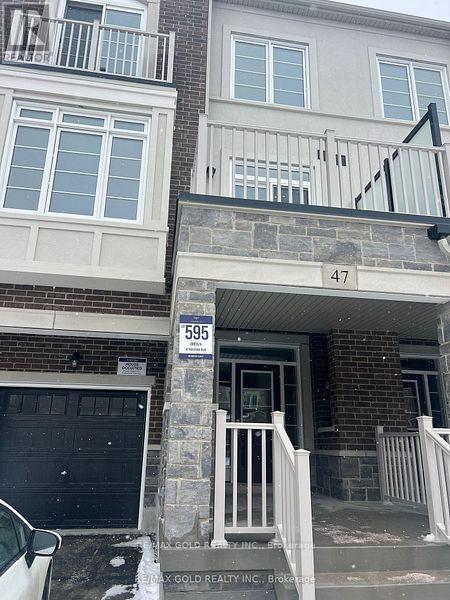 47 MONTROSE BOULEVARD, Bradford West Gwillimbury, Ontario