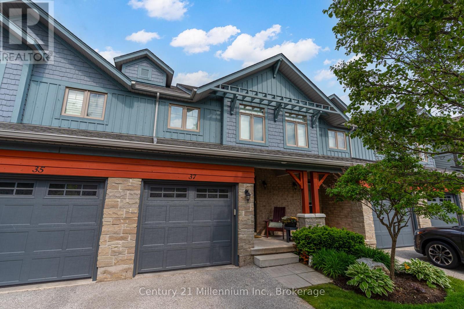37 - 37 SILVER GLEN BOULEVARD, Collingwood, Ontario
