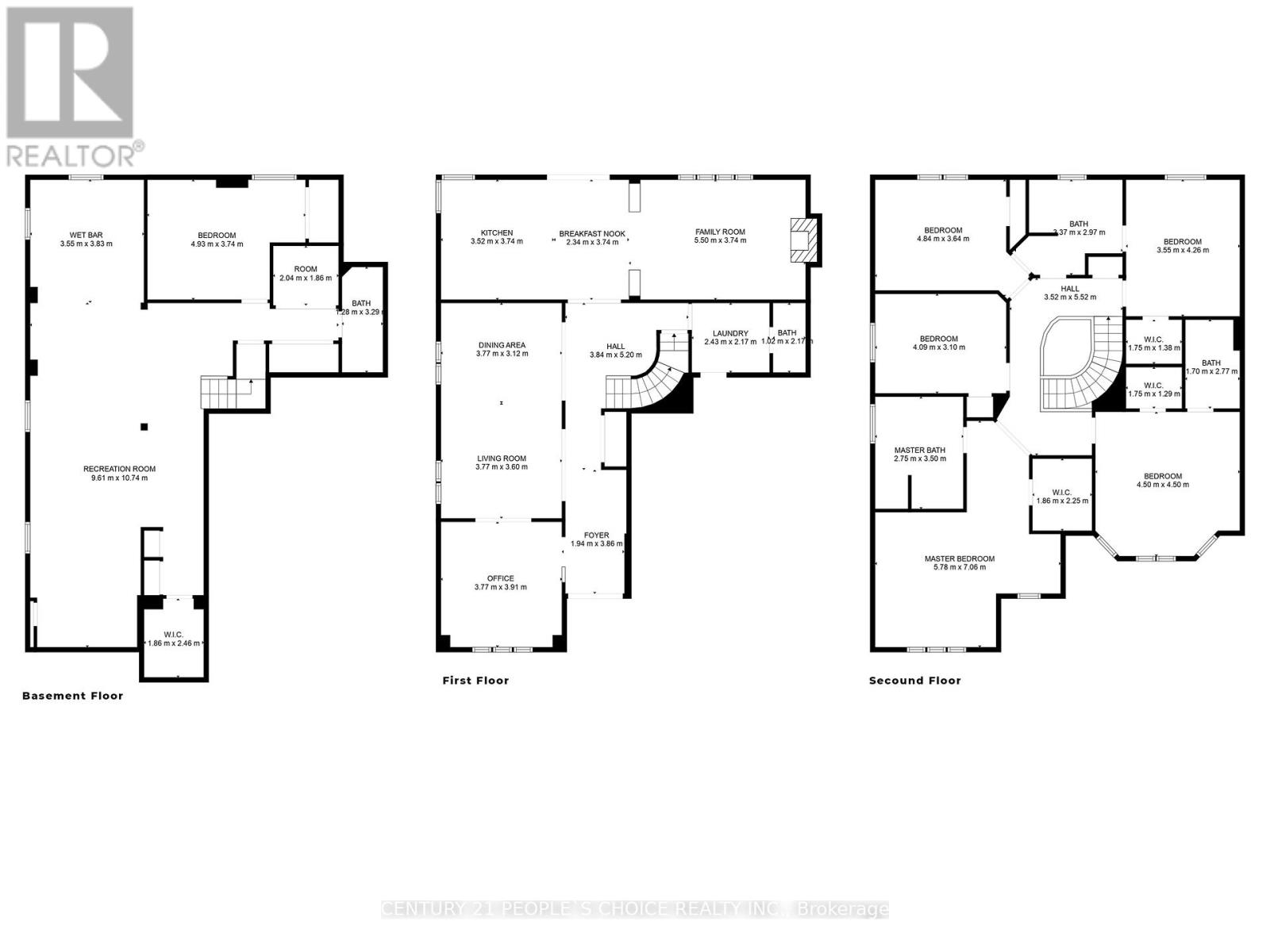 488 Morning Dove Drive, Oakville, Ontario  L6H 7A5 - Photo 45 - W12220082
