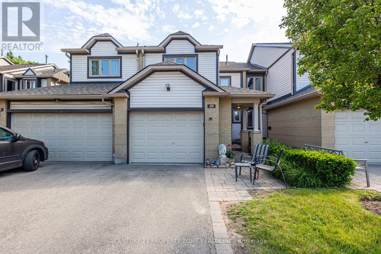 25 - 2275 CREDIT VALLEY ROAD, Mississauga, Ontario