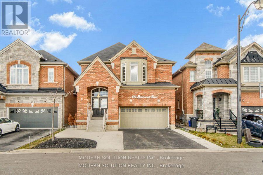 552 BESSBOROUGH DRIVE, Milton, Ontario