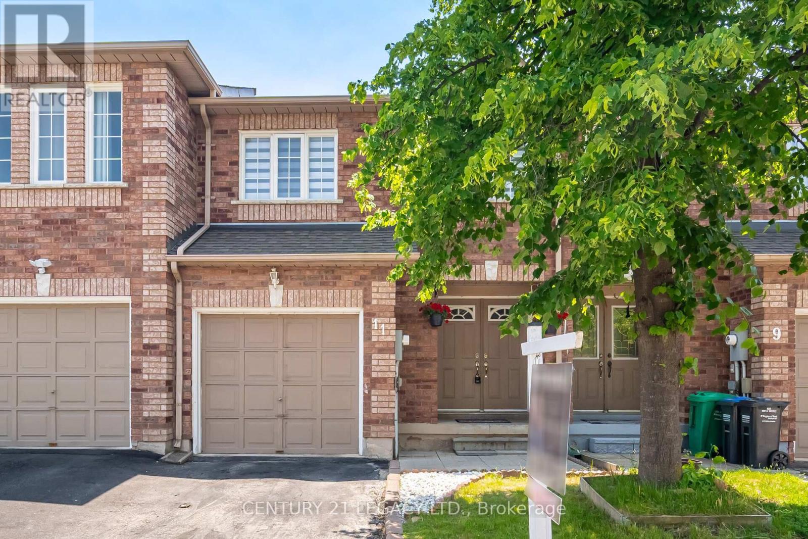 11 - 100 BRICKYARD WAY, Brampton, Ontario