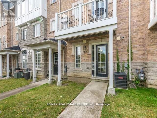 69 - 601 Shoreline Drive, Mississauga (Cooksville), Ontario  L5B 4K7 - Photo 18 - W12220143