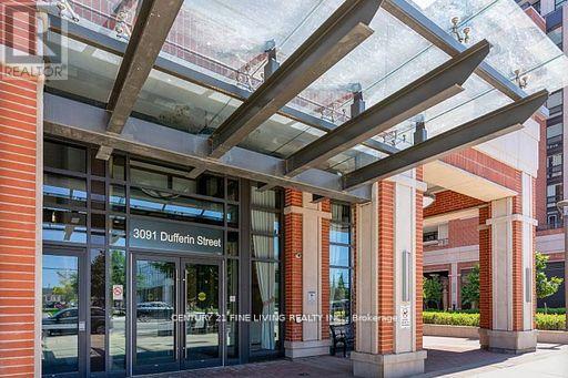 1304 - 3091 DUFFERIN STREET, Toronto, Ontario