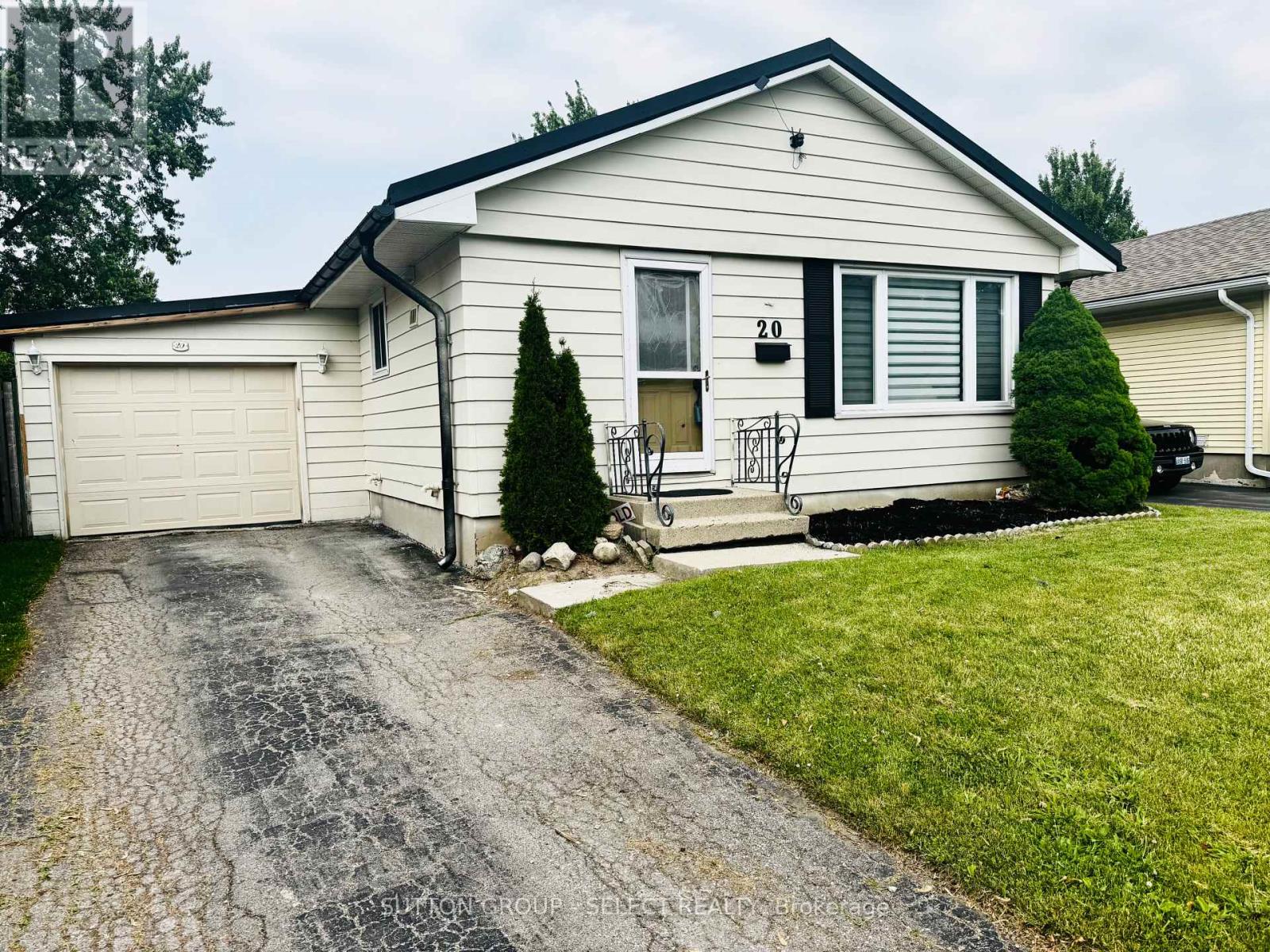 20 DOW ROAD, London South, Ontario
