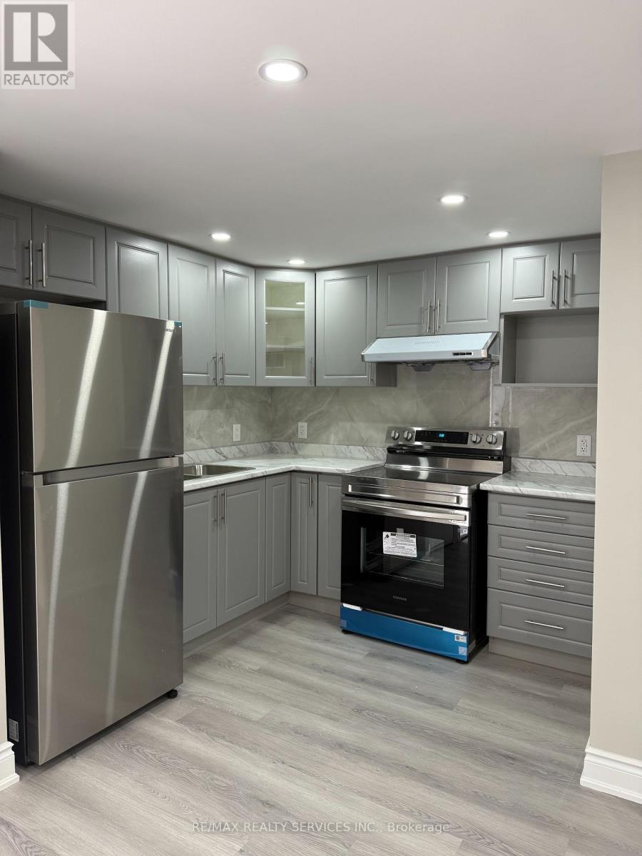 Bsmt - 8 Cordgrass Crescent, Brampton, Ontario  L6R 1Y4 - Photo 3 - W12220256