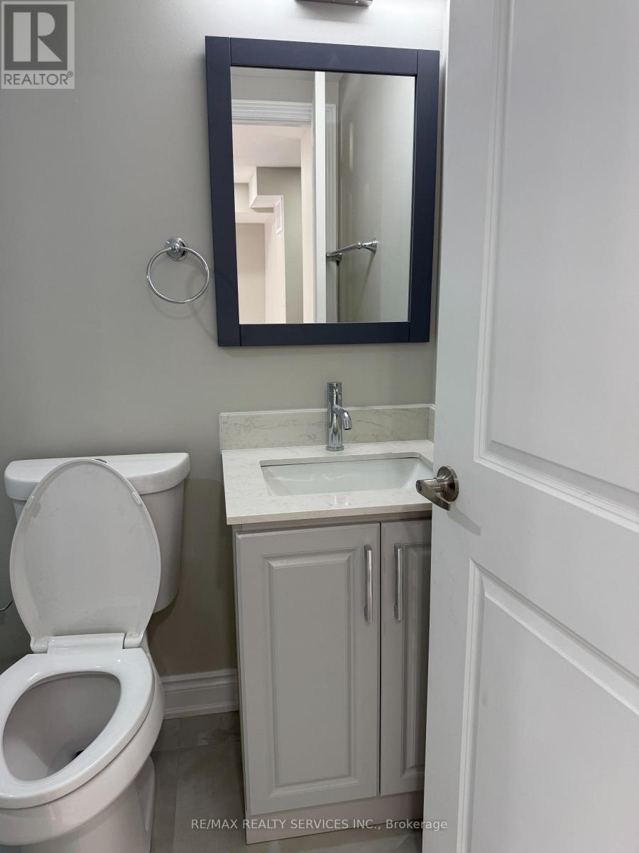 Bsmt - 8 Cordgrass Crescent, Brampton, Ontario  L6R 1Y4 - Photo 8 - W12220256