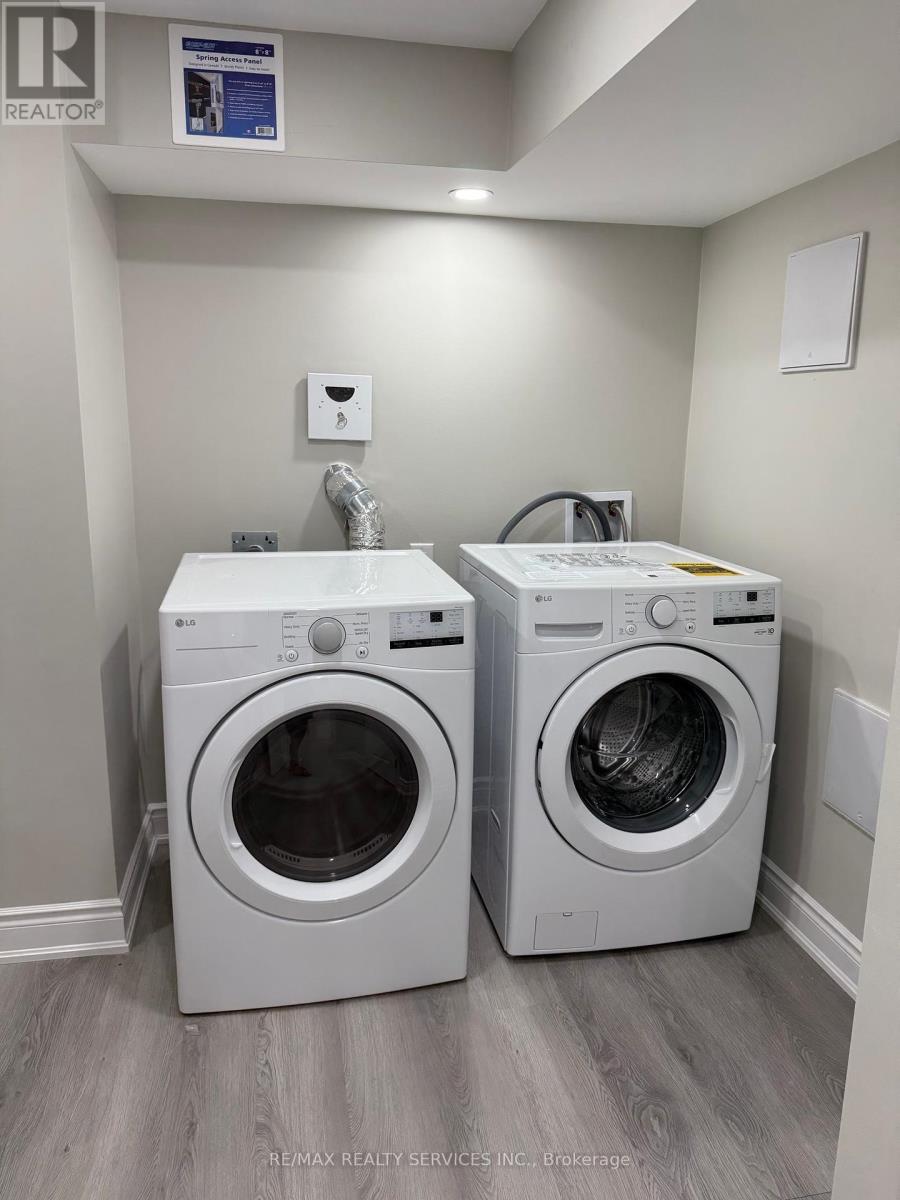 Bsmt - 8 Cordgrass Crescent, Brampton, Ontario  L6R 1Y4 - Photo 9 - W12220256