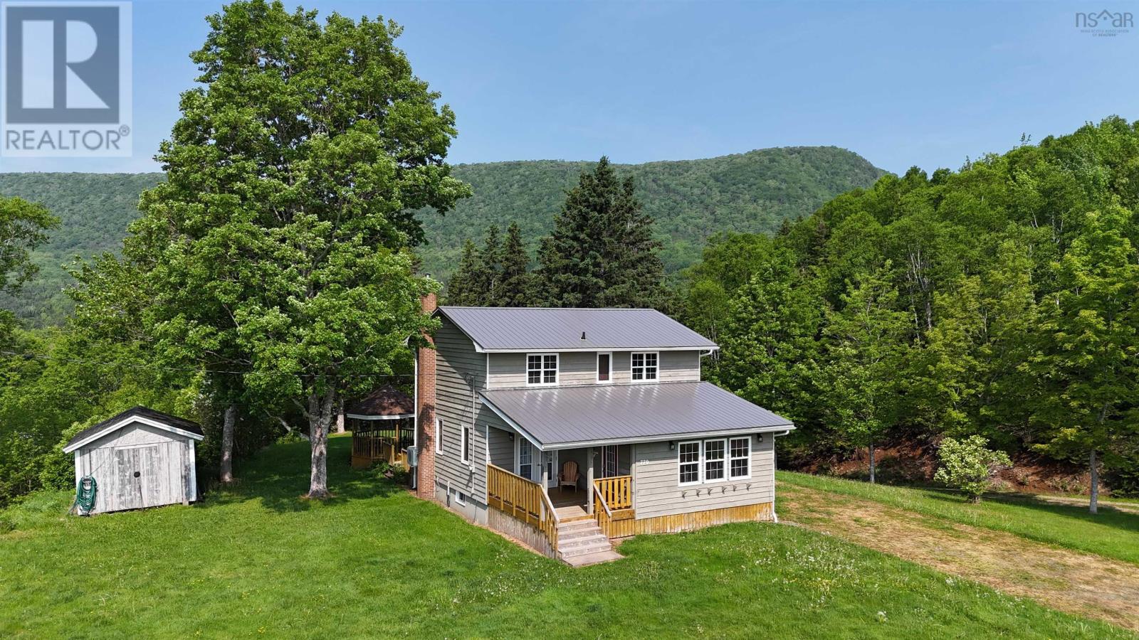 770 Hatchery Rd., Margaree Valley, Nova Scotia  B0E 2C0 - Photo 1 - 202514592