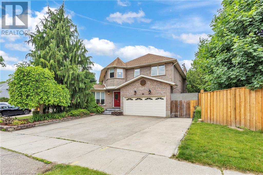 86 CORFIELD Drive, Kitchener, Ontario