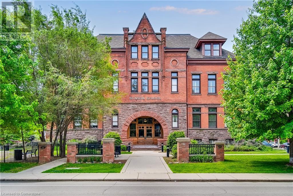 200 STINSON Street Unit# 101, Hamilton, Ontario